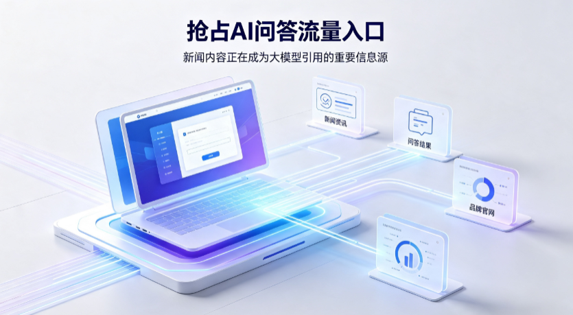2026 海外流量新格局：正镶白旗GEO 内容如何抢占 AI 问答流量入口