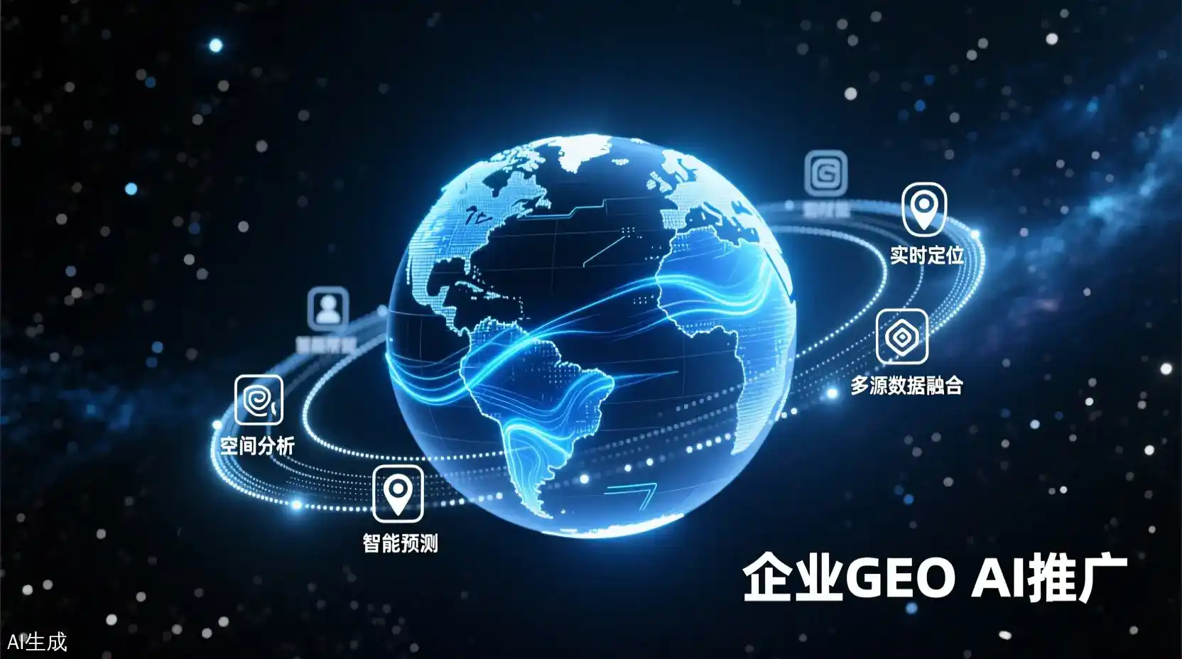 解读正镶白旗GEO优化：融入生活与社会的精细化地理服务